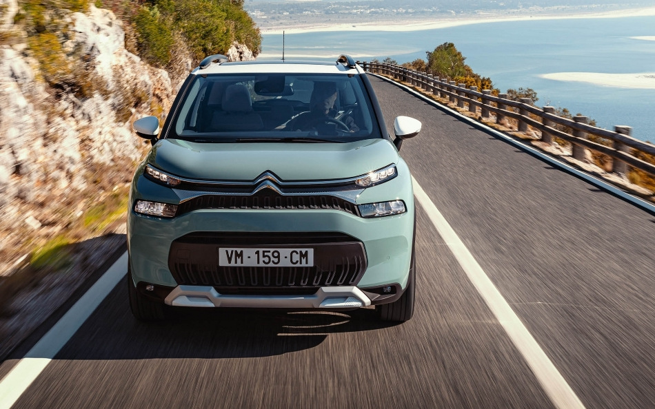 Citroen C3 Aircross: świeże spojrzenie na mobilność w mieście