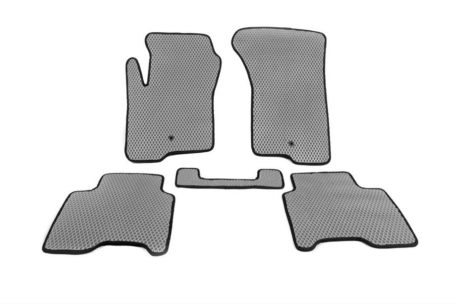 Dodge Caliber 2006-2011 Dywaniki EVA (Szary) Image