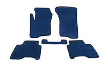 Dodge Caliber 2006-2011 Dywaniki EVA (Niebieskie) zdjęcia 1
