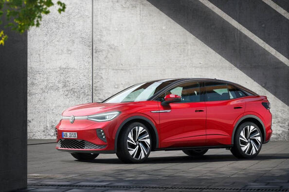 Recenzja elektrycznego crossovera z napędem na wszystkie koła Volkswagen ID.5 GTX