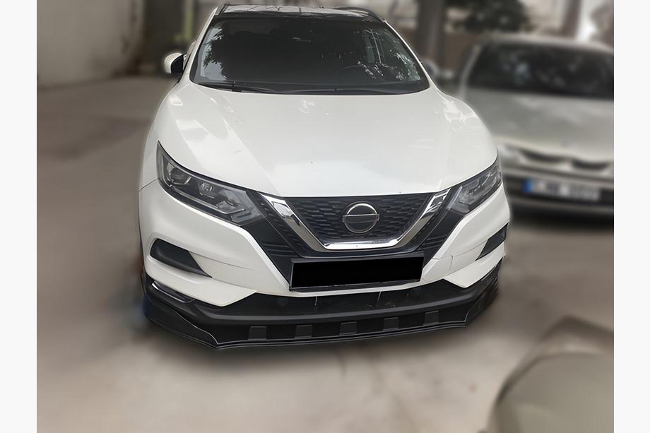 Nissan Qashqai 2014-2021 Lotka przednia 2017-2021 (ABS) Image