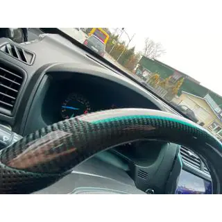 Kompletna kierownica anatomiczna (carbon) zdjęcia 3