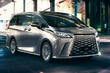 Recenzja minivana premium Lexus LM drugiej generacji zdjęcia 1