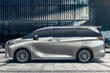 Recenzja minivana premium Lexus LM drugiej generacji zdjęcia 2