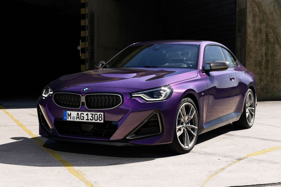 Recenzja drugiej generacji BMW serii 2 Coupe