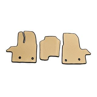 Dywaniki EVA 2014-2018 (Beżowe) zdjęcia 1