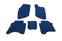 Honda FIT/Jazz 2002-2008 Dywaniki EVA (Niebieskie) zdjęcia 1