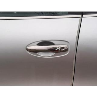 Nakładki na Klameki Chromowane (4 szt.) Renault Kadjar 2015-2022 zdjęcia 2