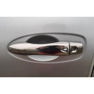 Nakładki na Klameki Chromowane (4 szt.) Renault Kadjar 2015-2022 zdjęcia 3