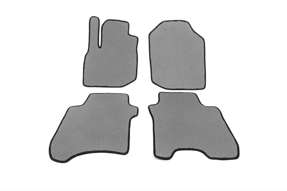 Honda FIT/Jazz 2009-2013 Dywaniki EVA (Szary) Image