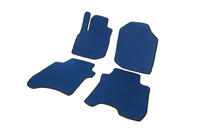 Honda FIT/Jazz 2009-2013 Dywaniki EVA (Niebieskie) zdjęcia 2
