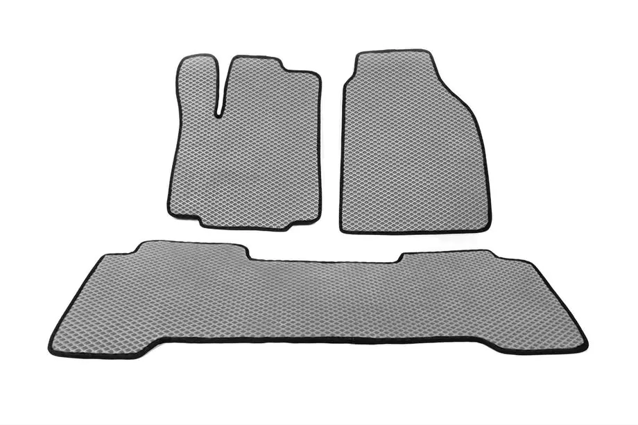 Honda Pilot 2002-2008 Dywaniki EVA (Szary) Image