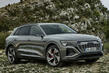 Elektryczny crossover z napędem na wszystkie koła Audi Q8 e-tron zdjęcia 1