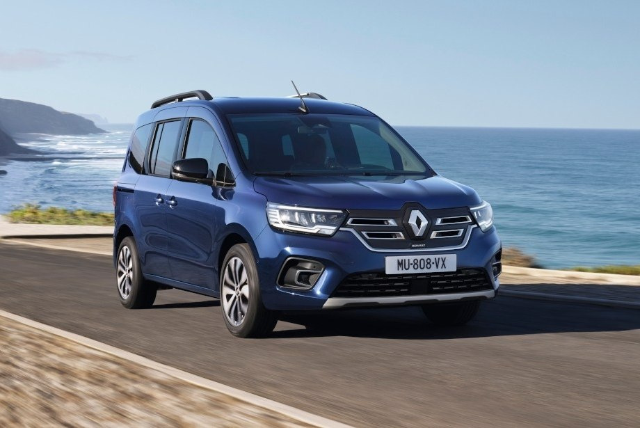 Recenzja elektrycznego minivana Renault Kangoo E-Tech