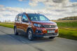 Recenzja elektrycznego kompaktowego vana Peugeot e-Rifter zdjęcia 3