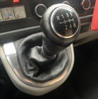 Volkswagen T6 2015-2024 Skórzany mieszek zmiany biegów zdjęcia 1