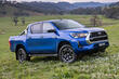 Toyota Hilux: legendarny pickup w zaktualizowanej formie zdjęcia 1