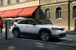 Pierwsza generacja elektrycznego crossovera Mazda MX-30 zdjęcia 2