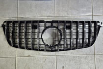 Mercedes GL/GLS class X166 2012-2019 Przedni Grill GT Panamericana (do GL) Wyprzedaż zdjęcia 2