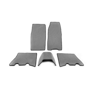 Dywaniki EVA (Szary) Jeep Grand Cherokee WJ 1999-2004 zdjęcia 1