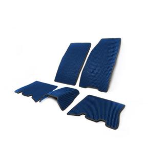 Dywaniki EVA (Niebieskie) Jeep Grand Cherokee WJ 1999-2004 zdjęcia 2