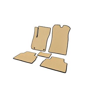 Dywaniki EVA (Beżowe) zdjęcia 2