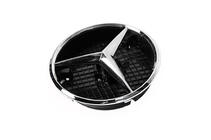 Mercedes GLE coupe C292 2015-2019 Emblemat przedni z obudowa (21cm) zdjęcia 2