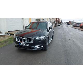 Progi Boczné Shining (2 szt., Aluminium) Volvo XC90 2015- zdjęcia 4