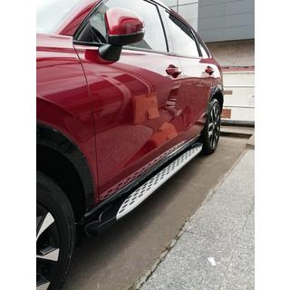 Progi Boczné Shining (2 szt., Aluminium) zdjęcia 4