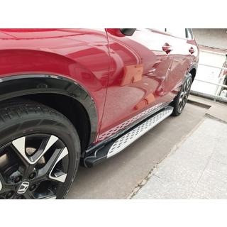 Progi Boczné Shining (2 szt., Aluminium) zdjęcia 1