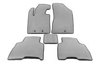 Kia Sorento II XM 2009-2014 Dywaniki 2012-2014 (EVA, Szary) zdjęcia 1