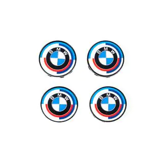 Dekielki na felgi 55/53mm V-New (4 szt) zdjęcia 2