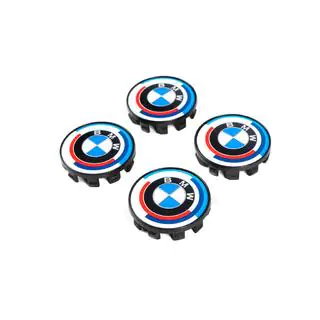 Dekielki na felgi 55/53mm V-New (4 szt) zdjęcia 1