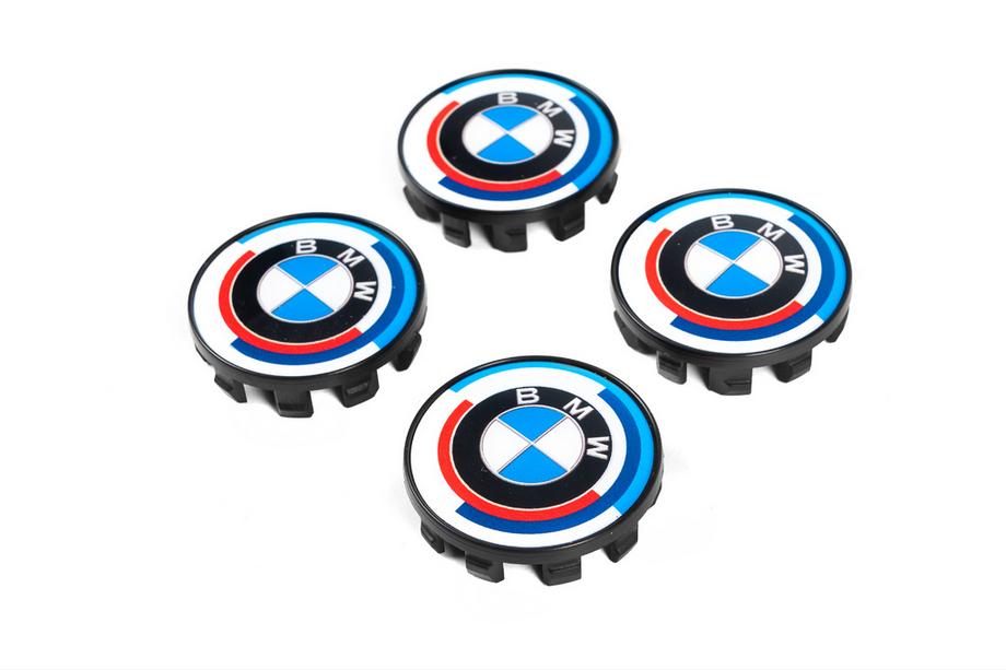 BMW Dekielki na felgi 55/53mm V-New (4 szt) Image