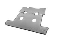 Toyota Land Cruiser 100 1998-2007 Dywanik bagażnika 2 szt Szary (EVA, 7-osobowy) zdjęcia 4