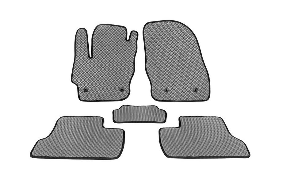 Mazda 3 2009-2013 Dywaniki EVA (Szary) Image