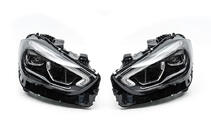 Mercedes C-class W205 2014-2021 Zestaw Facelift do W206 AMG zdjęcia 5