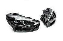 Mercedes C-class W205 2014-2021 Zestaw Facelift do W206 AMG zdjęcia 24