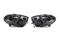 Mercedes C-class W205 2014-2021 Zestaw Facelift do W206 AMG zdjęcia 23