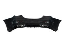Mercedes C-class W205 2014-2021 Zestaw Facelift do W206 AMG zdjęcia 27