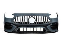 Mercedes C-class W205 2014-2021 Zestaw Facelift do W206 AMG zdjęcia 28