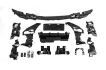 Mercedes C-class W205 2014-2021 Zestaw Facelift do W206 AMG zdjęcia 39