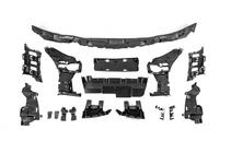 Mercedes C-class W205 2014-2021 Zestaw Facelift do W206 AMG zdjęcia 40