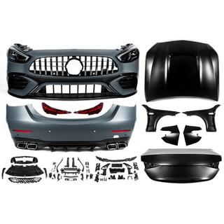 Zestaw Facelift do W206 AMG zdjęcia 1
