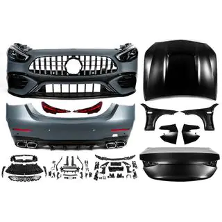 Zestaw Facelift do W206 AMG zdjęcia 1
