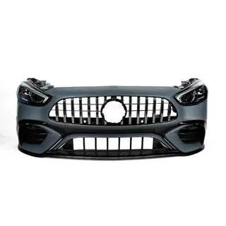 Zestaw Facelift do W206 AMG zdjęcia 3