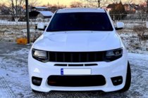 Jeep Grand Cherokee WK2 2010-2021 Zestaw Facelifting SRT 2019 zdjęcia 19