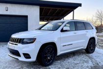 Jeep Grand Cherokee WK2 2010-2021 Zestaw Facelifting SRT 2019 zdjęcia 14