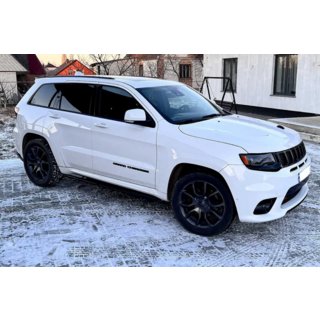 Zestaw Facelifting SRT 2019 Jeep Grand Cherokee WK2 2010-2021 zdjęcia 3