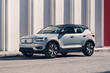 Crossover Volvo XC40 Recharge z elektrycznym napędem na wszystkie koła zdjęcia 2